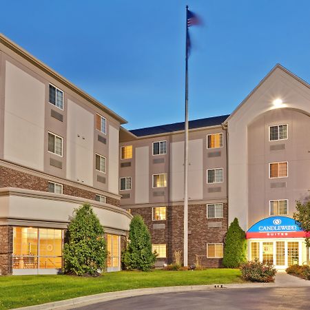 Candlewood Suites Indianapolis Northeast By Ihg Kültér fotó