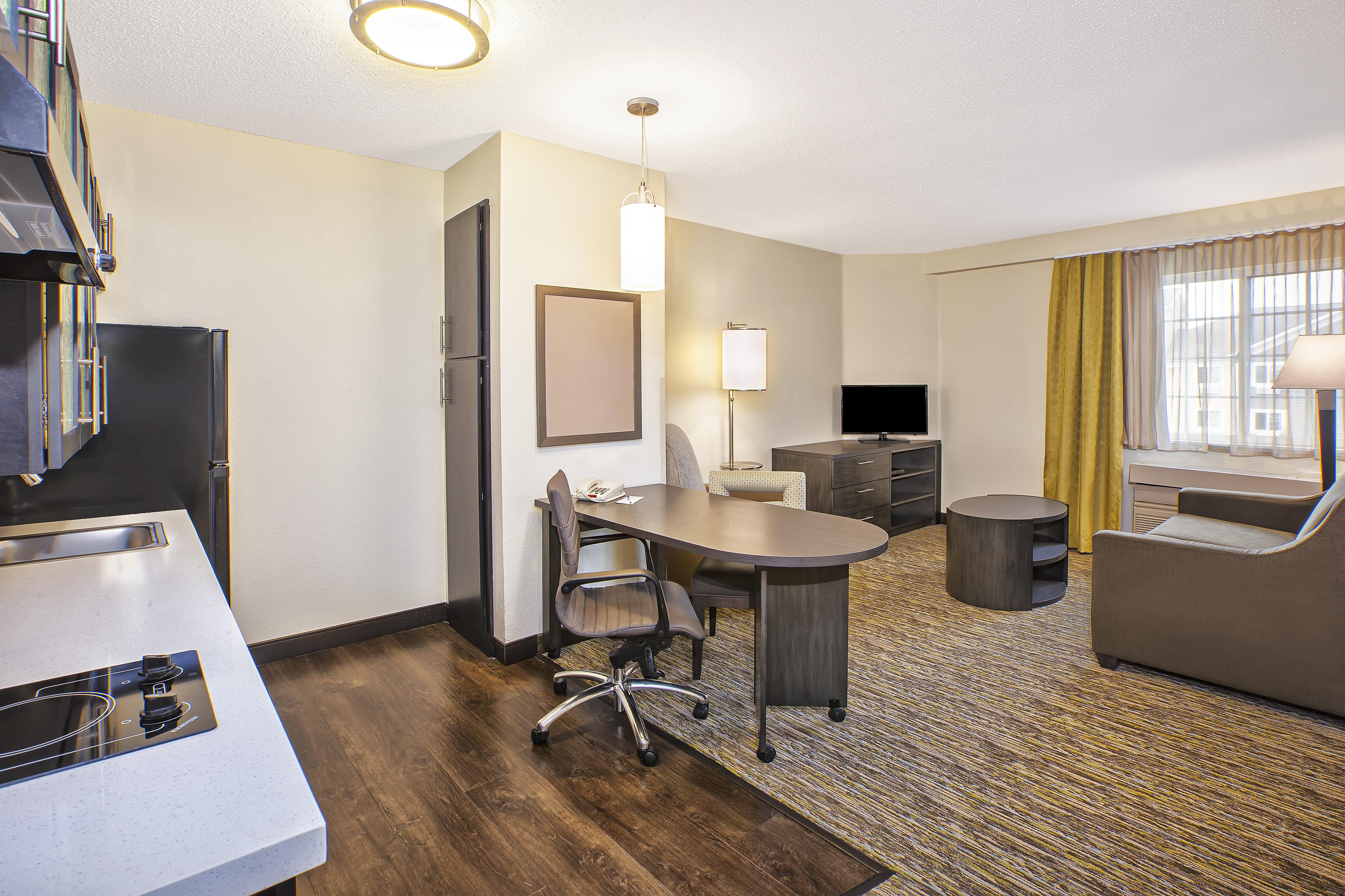 Candlewood Suites Indianapolis Northeast By Ihg Kültér fotó
