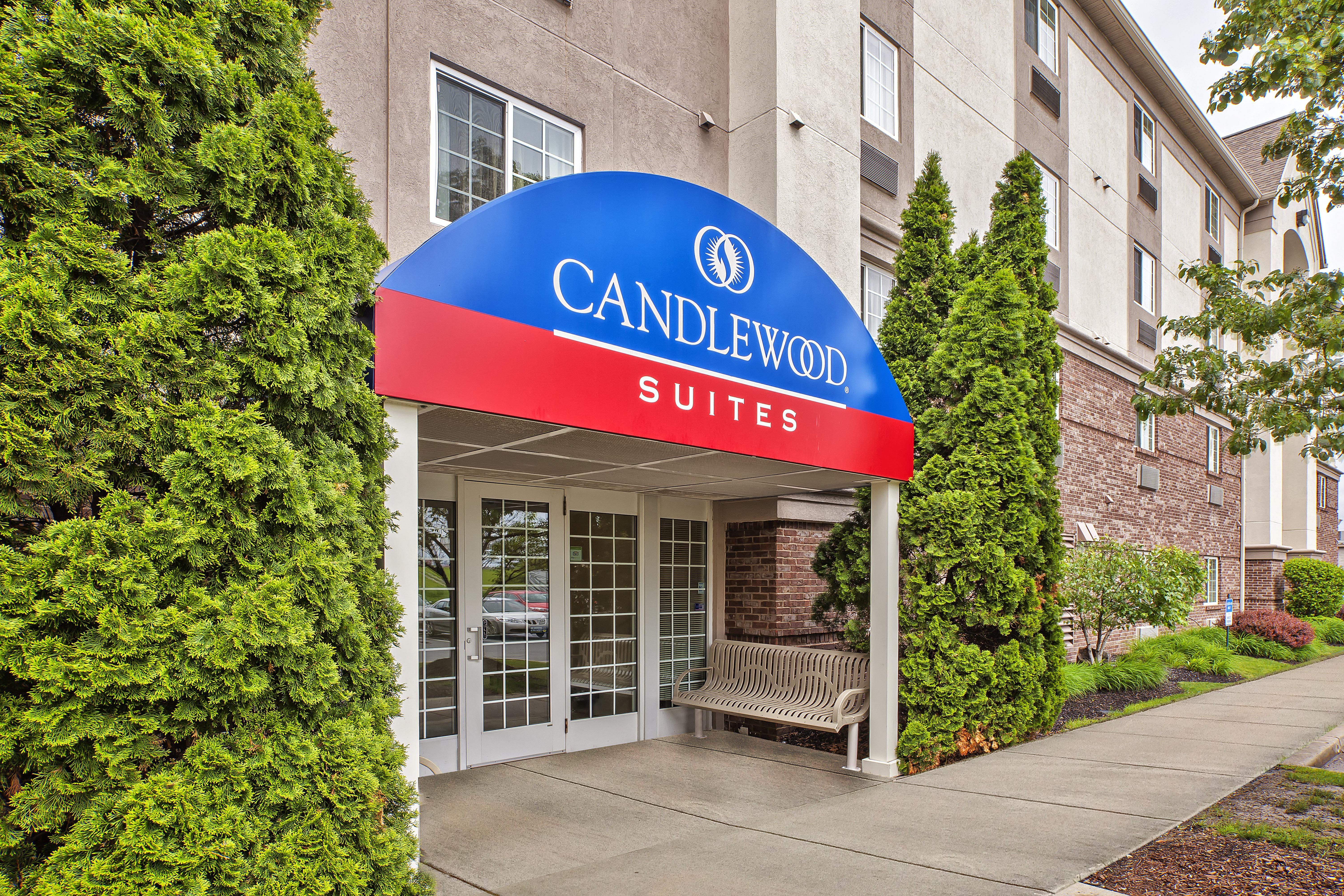 Candlewood Suites Indianapolis Northeast By Ihg Kültér fotó