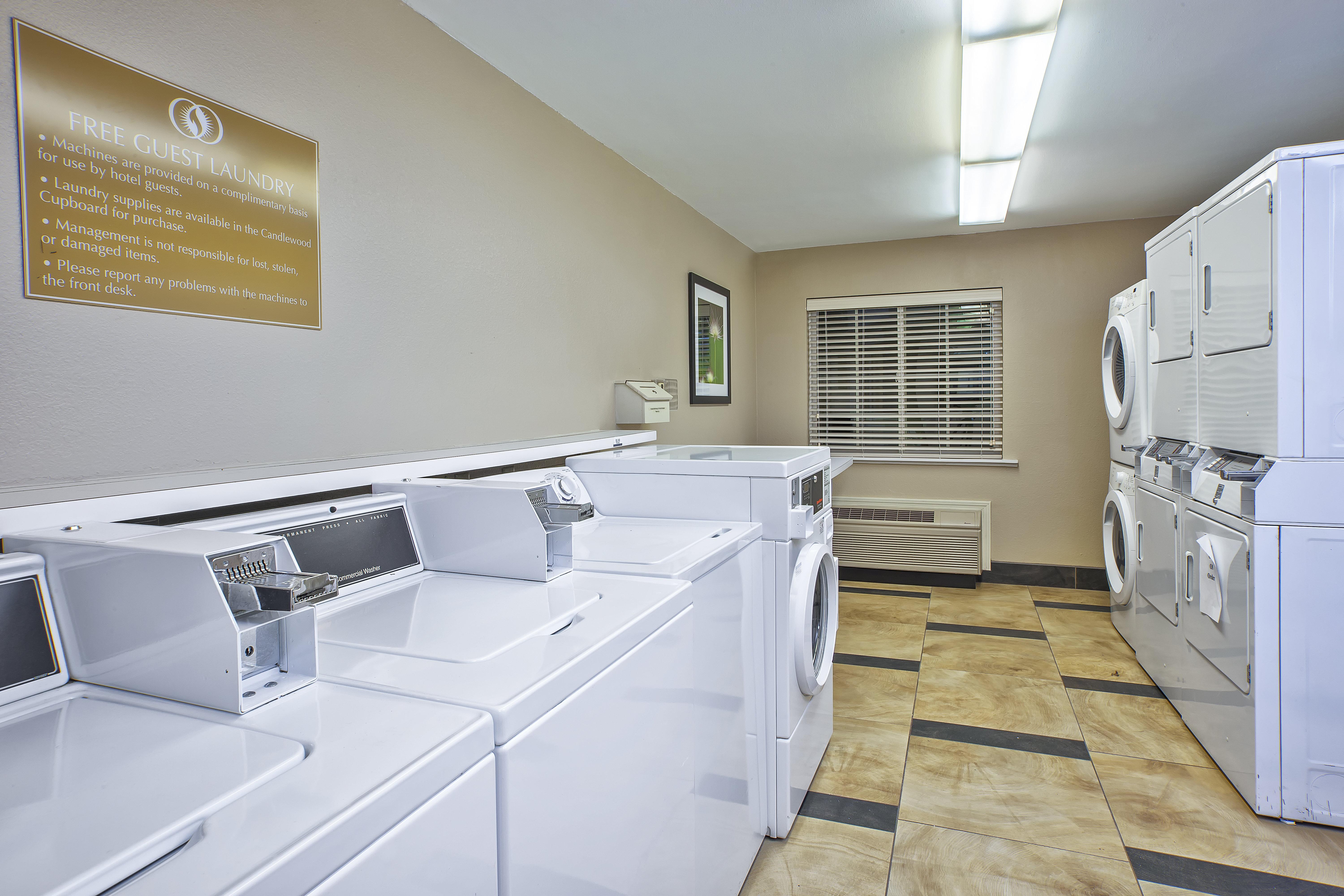 Candlewood Suites Indianapolis Northeast By Ihg Kültér fotó