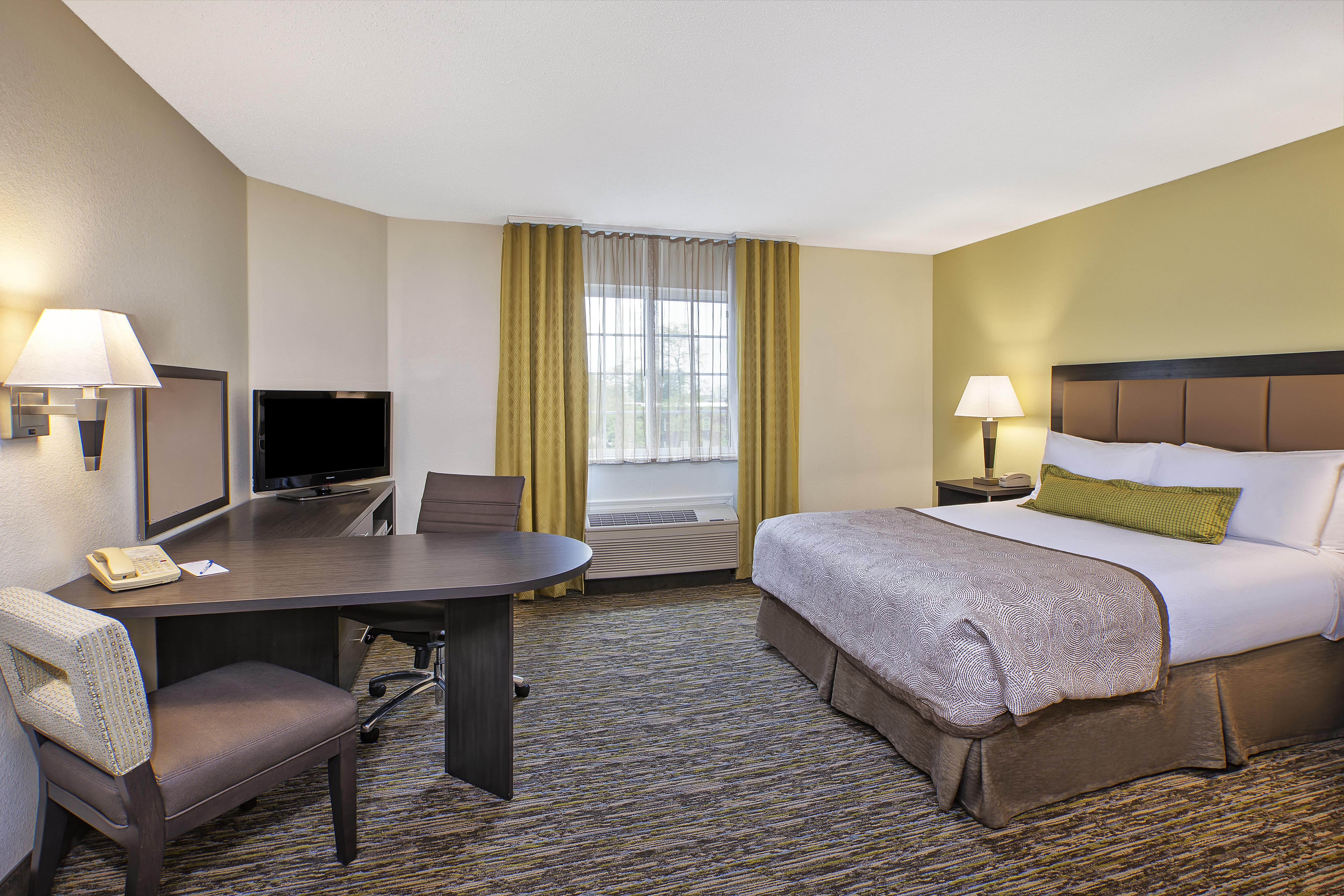Candlewood Suites Indianapolis Northeast By Ihg Kültér fotó