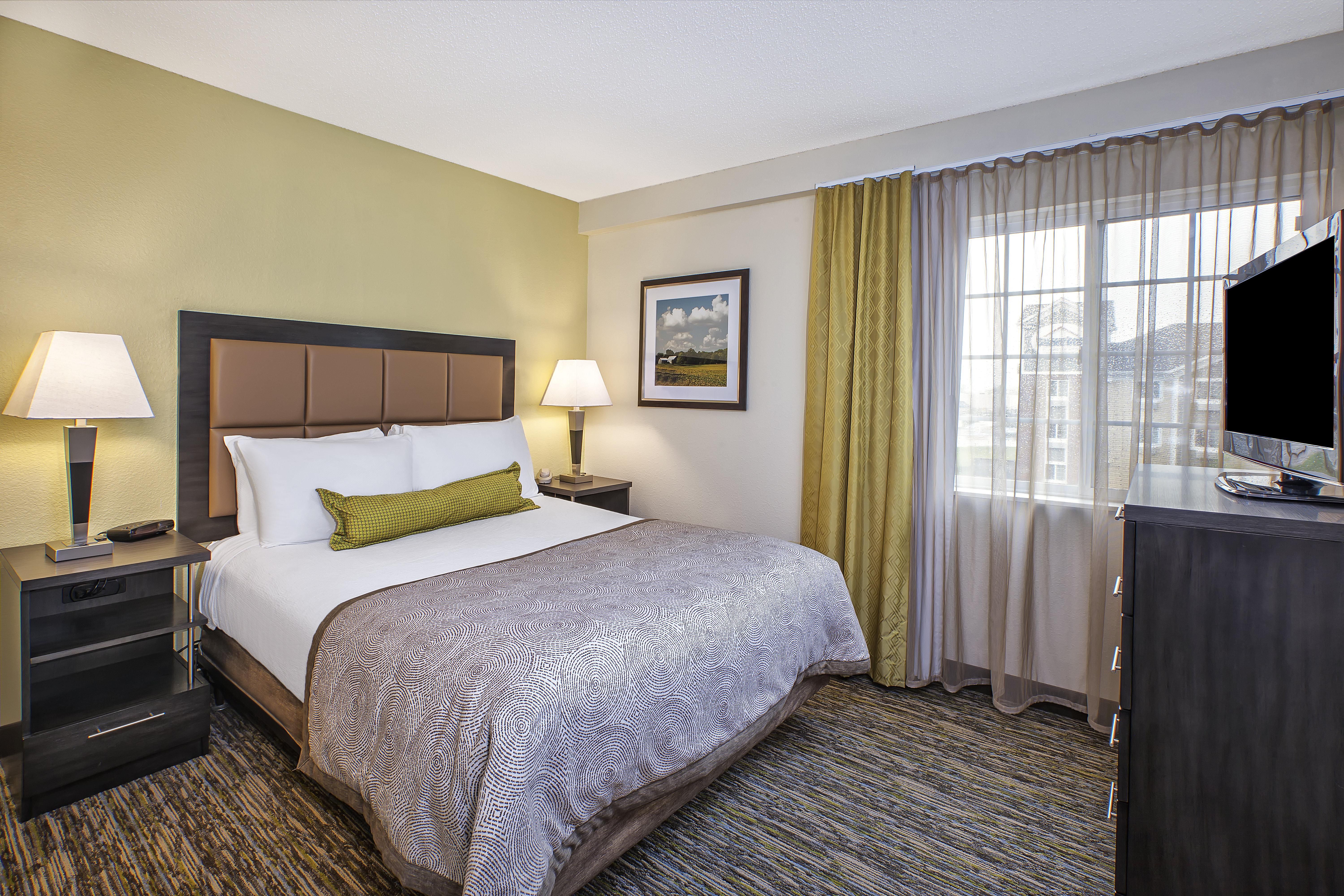 Candlewood Suites Indianapolis Northeast By Ihg Kültér fotó