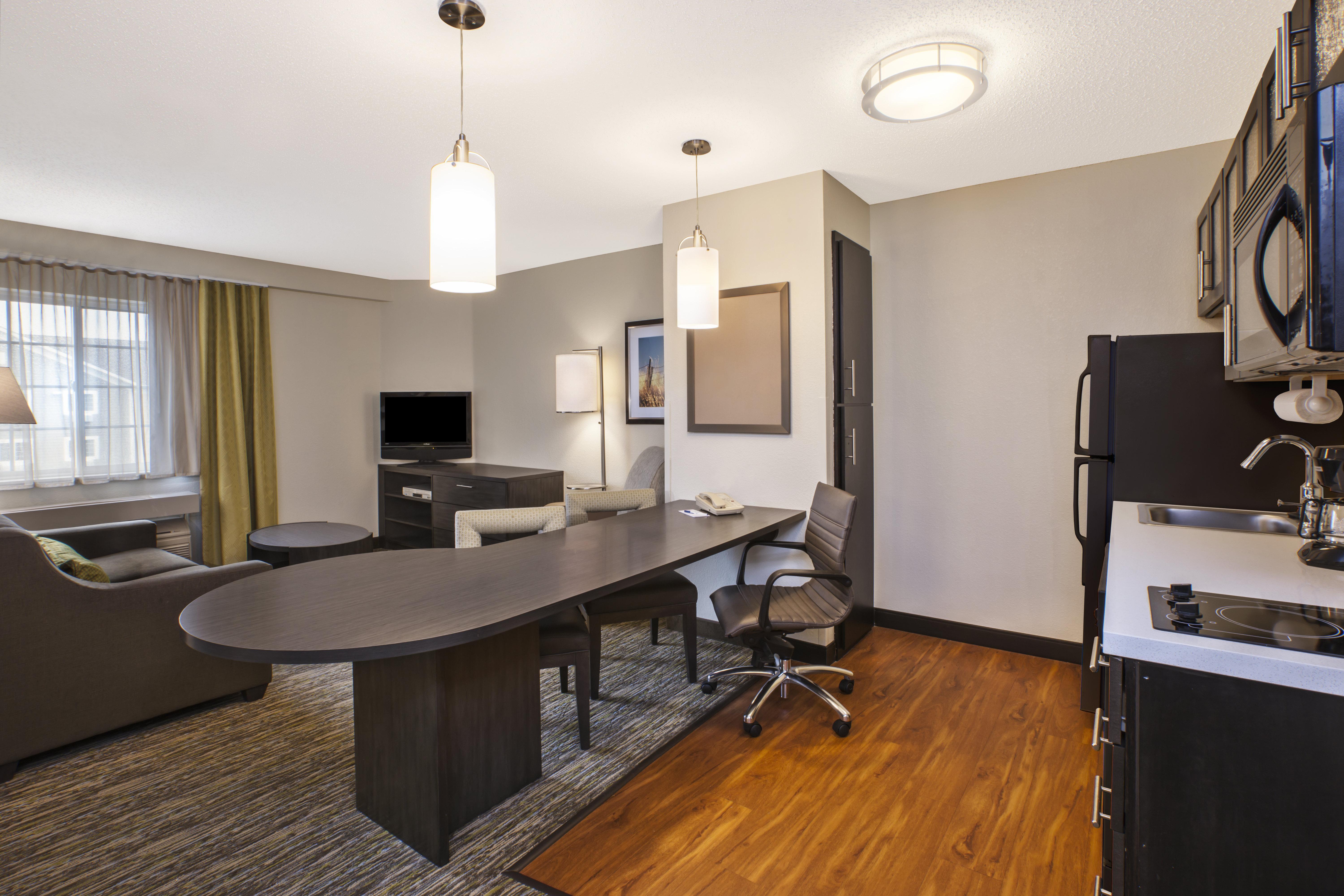 Candlewood Suites Indianapolis Northeast By Ihg Kültér fotó