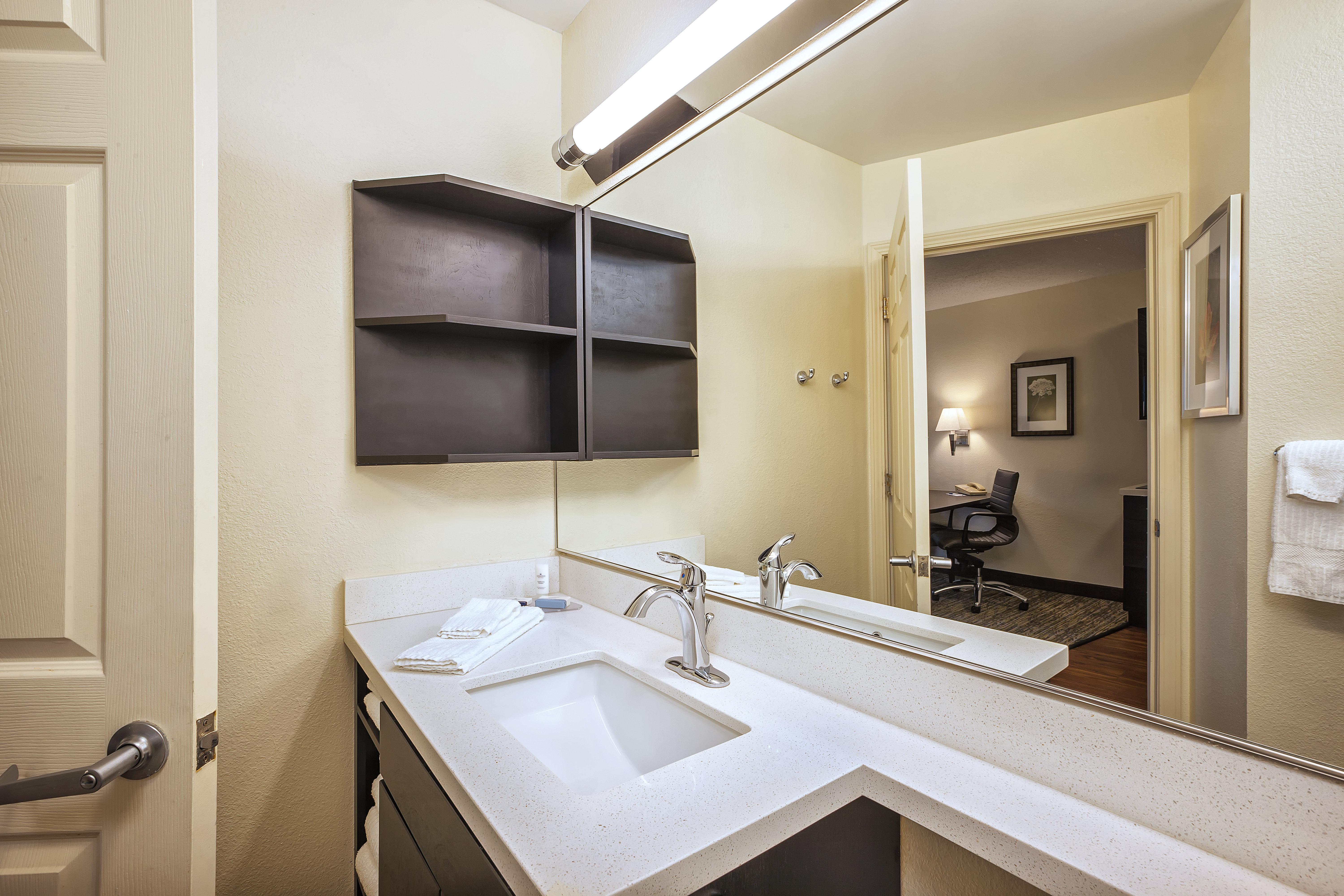 Candlewood Suites Indianapolis Northeast By Ihg Kültér fotó