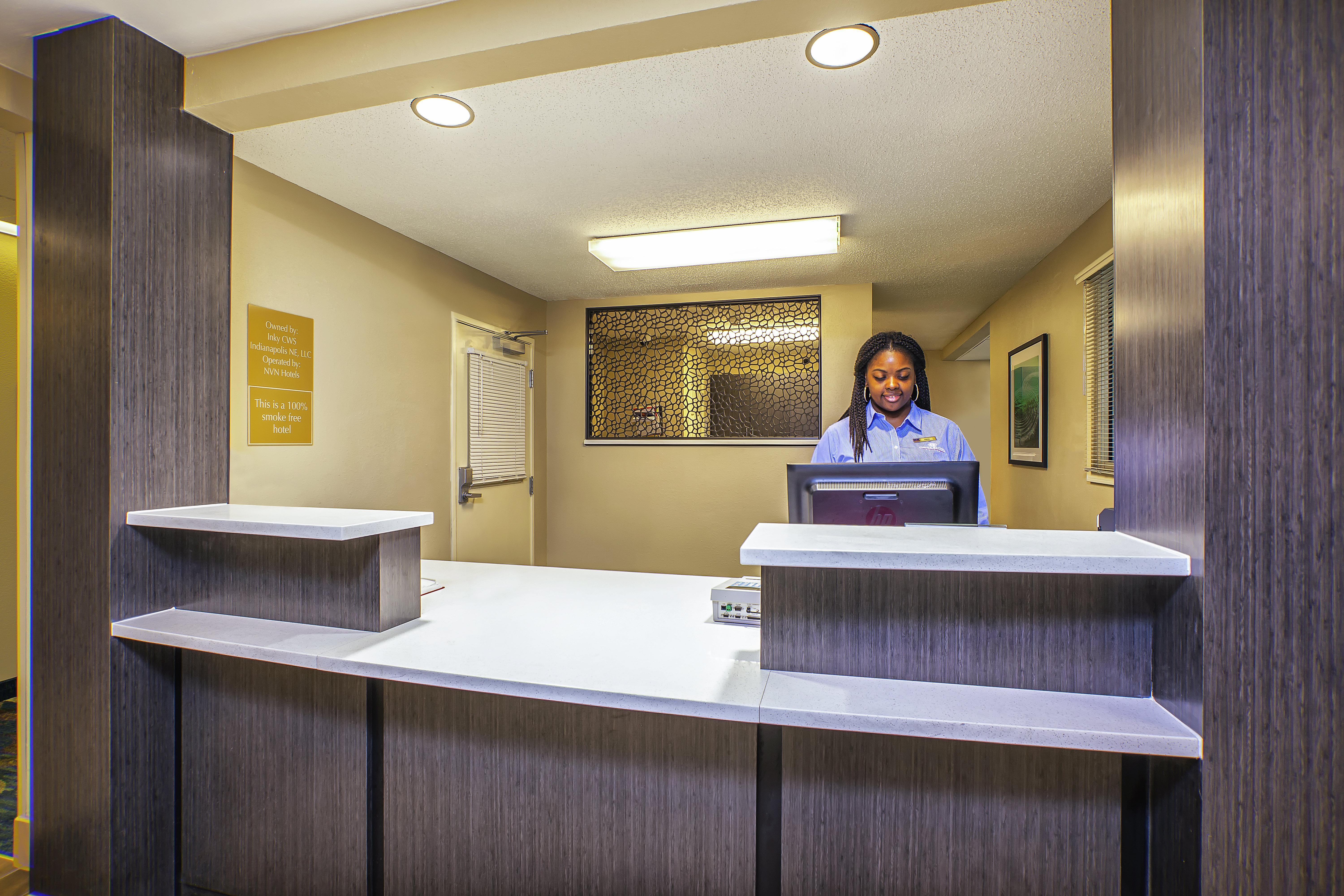 Candlewood Suites Indianapolis Northeast By Ihg Kültér fotó