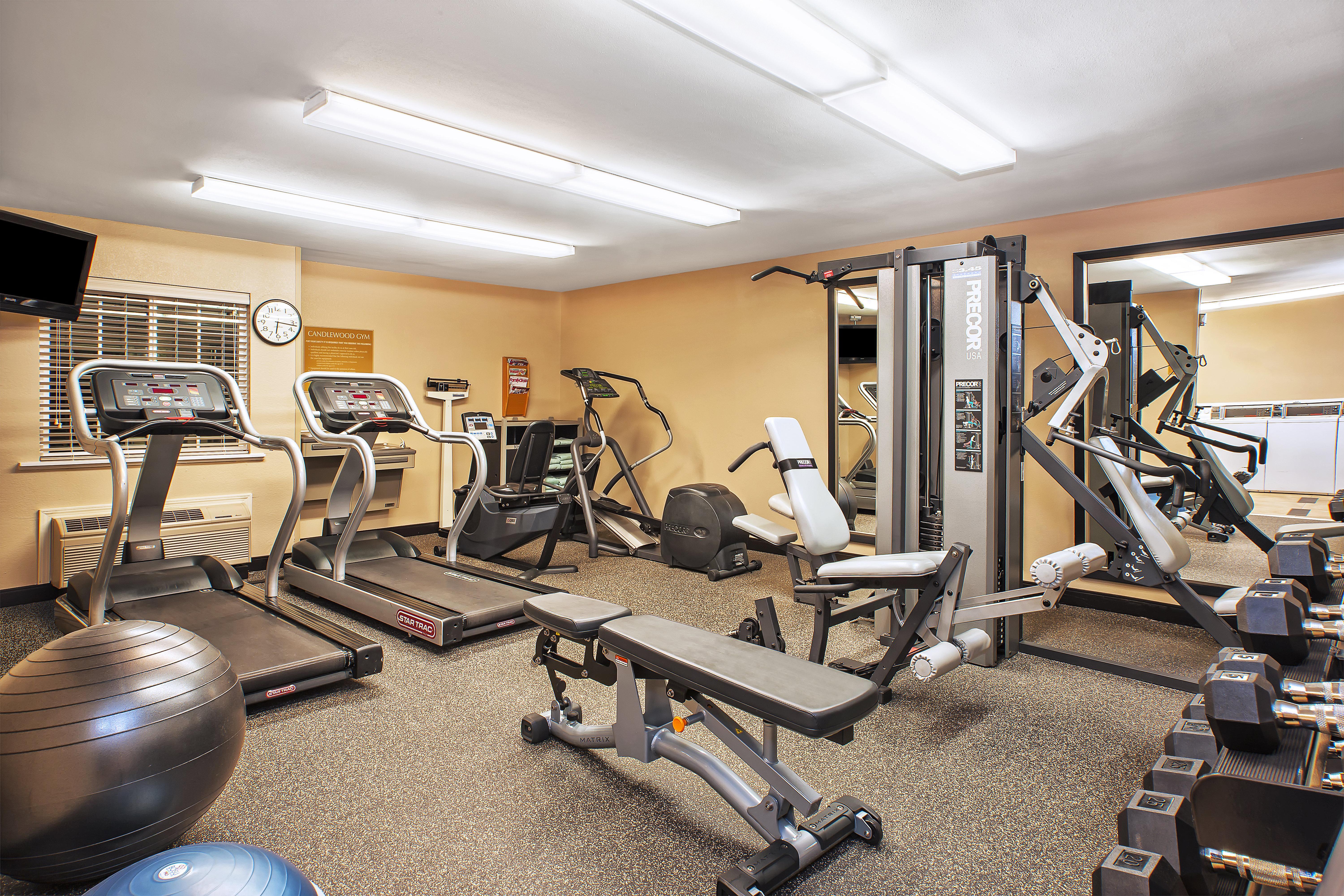 Candlewood Suites Indianapolis Northeast By Ihg Kültér fotó