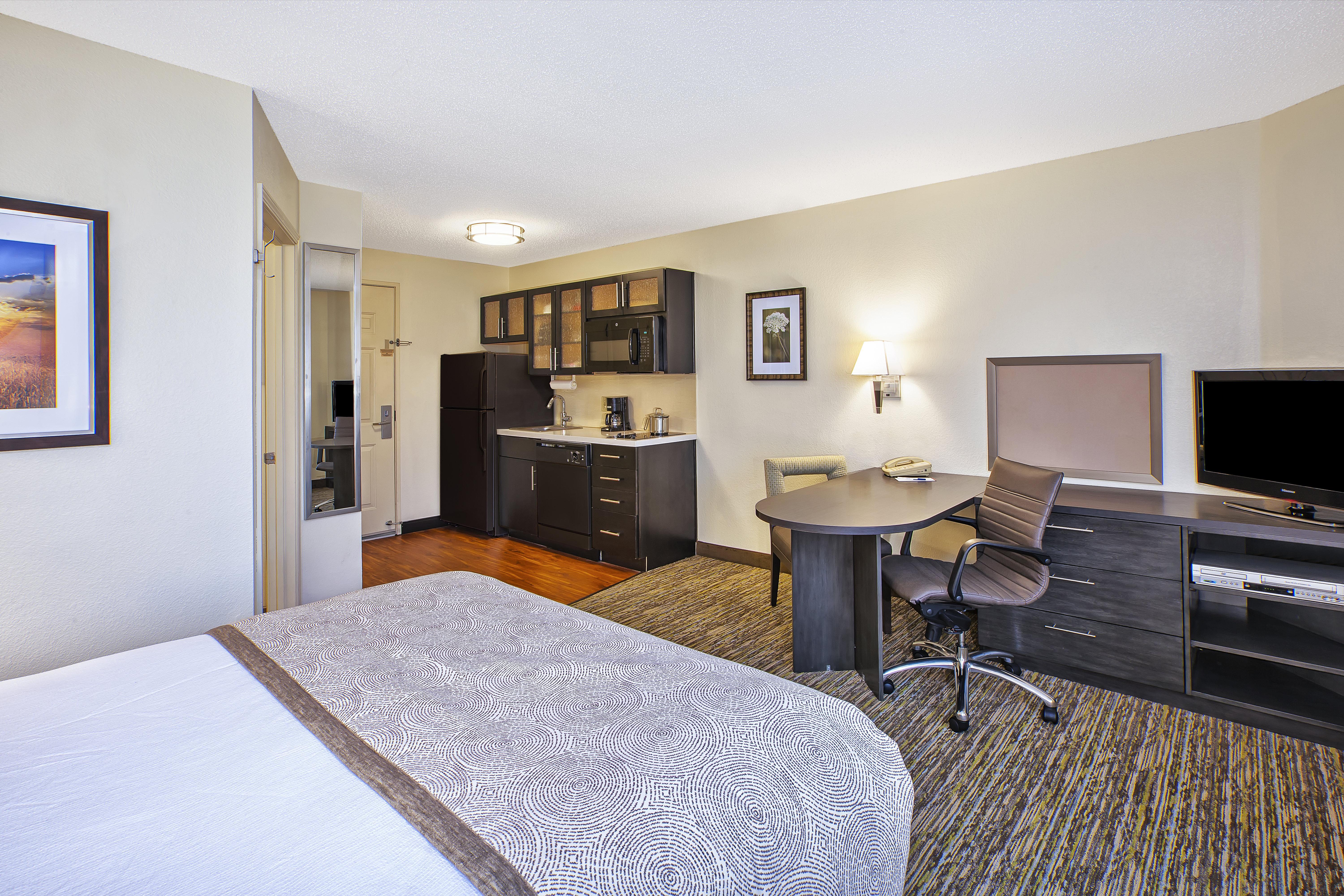 Candlewood Suites Indianapolis Northeast By Ihg Kültér fotó