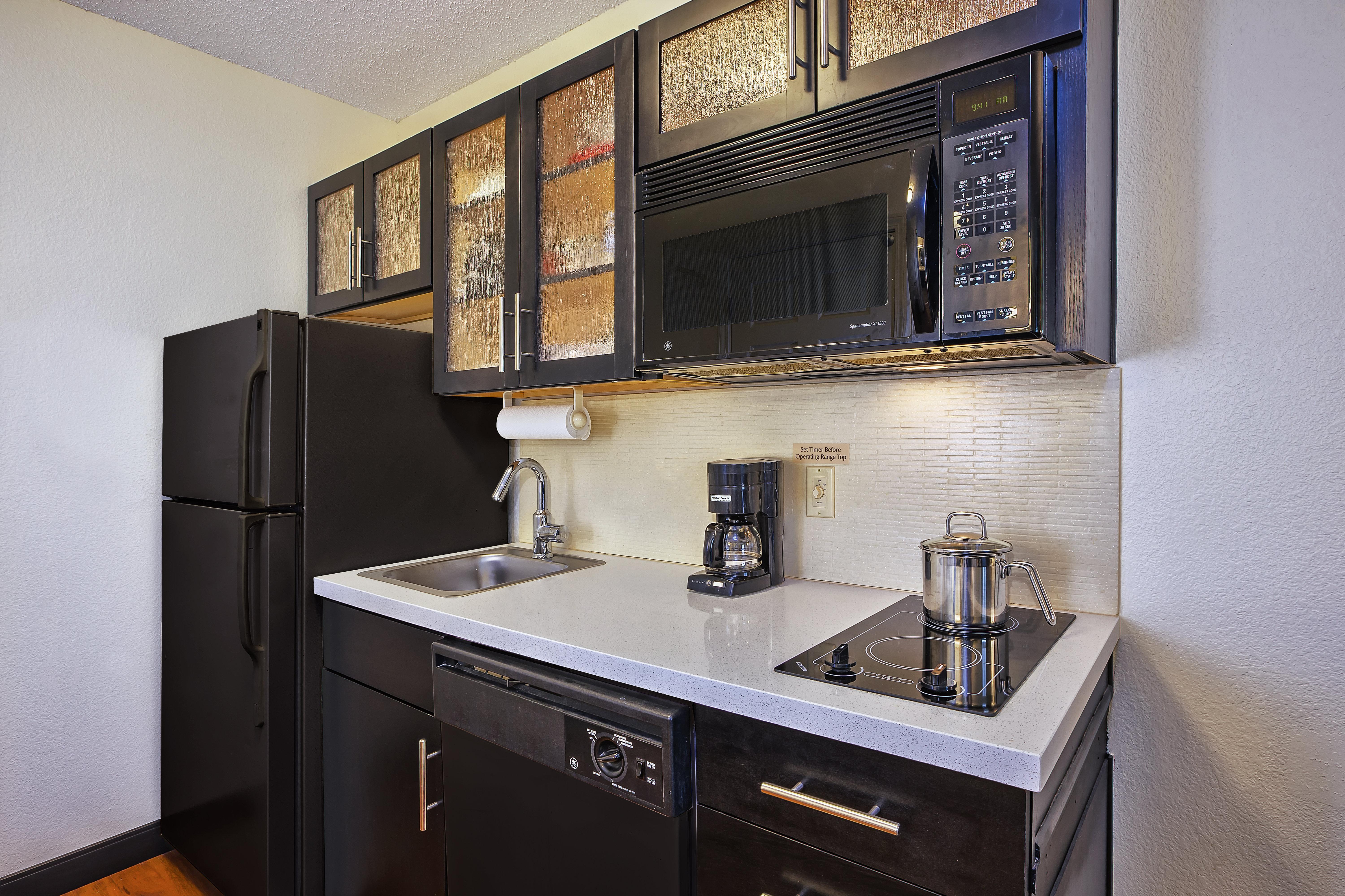 Candlewood Suites Indianapolis Northeast By Ihg Kültér fotó