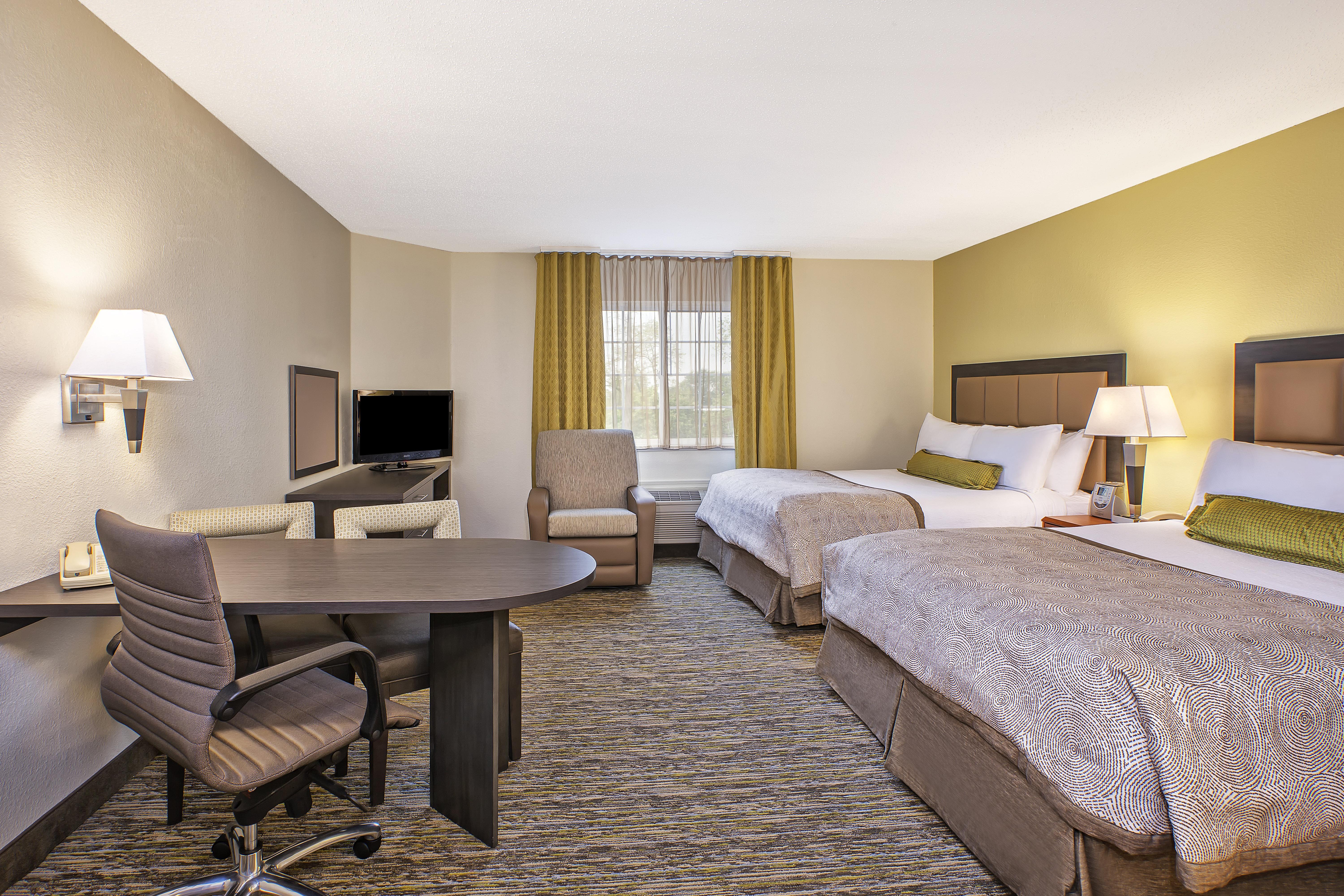 Candlewood Suites Indianapolis Northeast By Ihg Kültér fotó