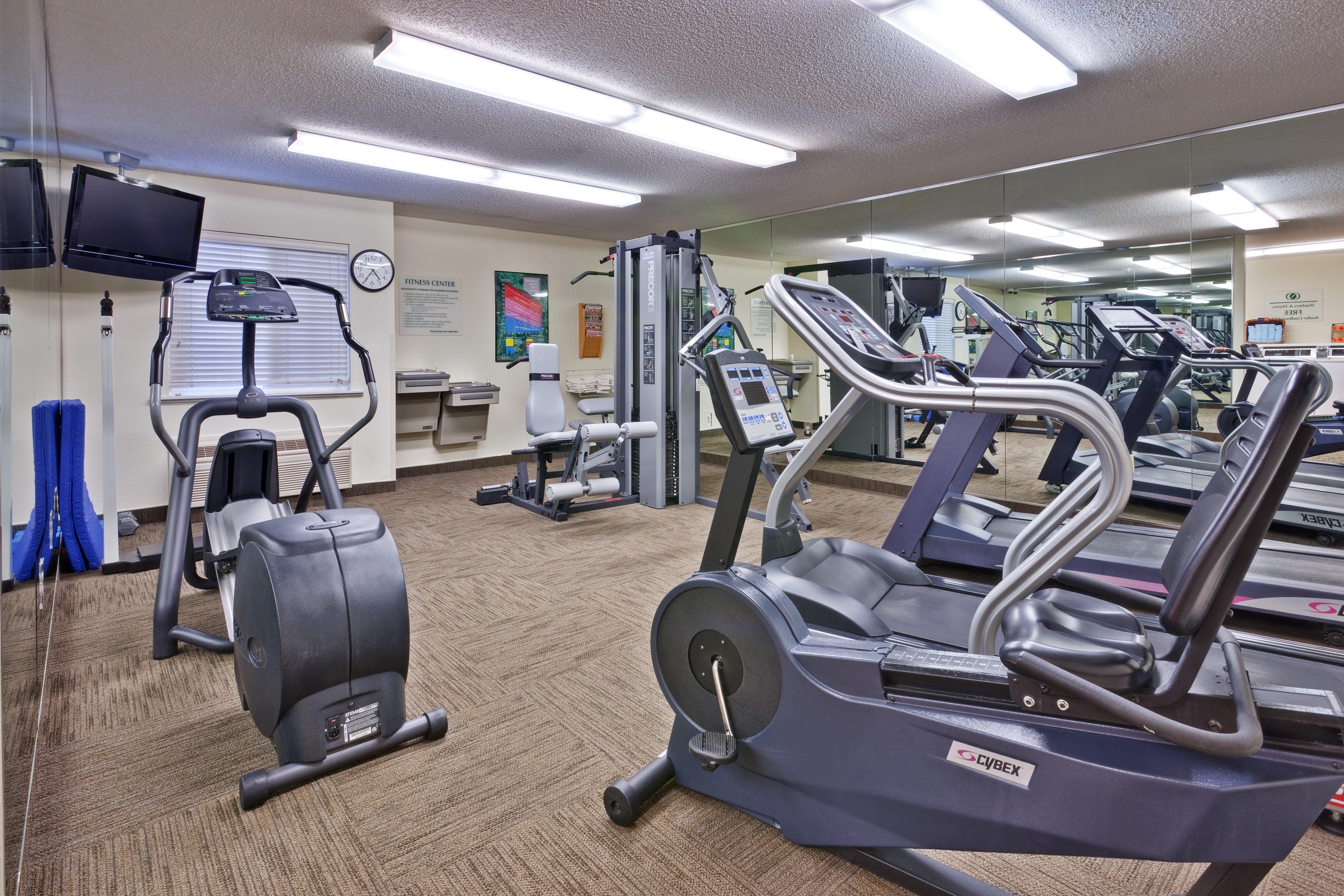 Candlewood Suites Indianapolis Northeast By Ihg Kültér fotó