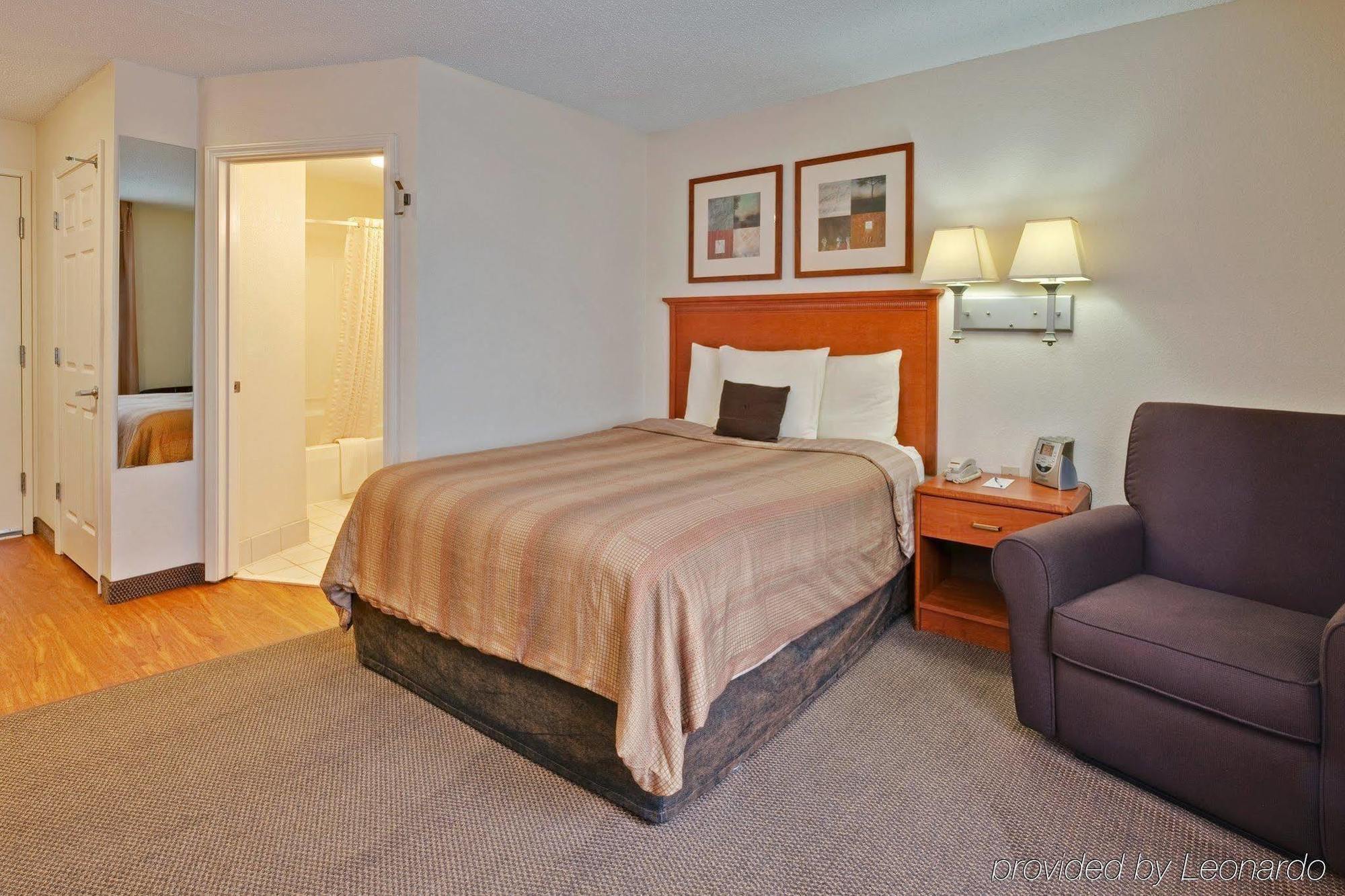 Candlewood Suites Indianapolis Northeast By Ihg Kültér fotó