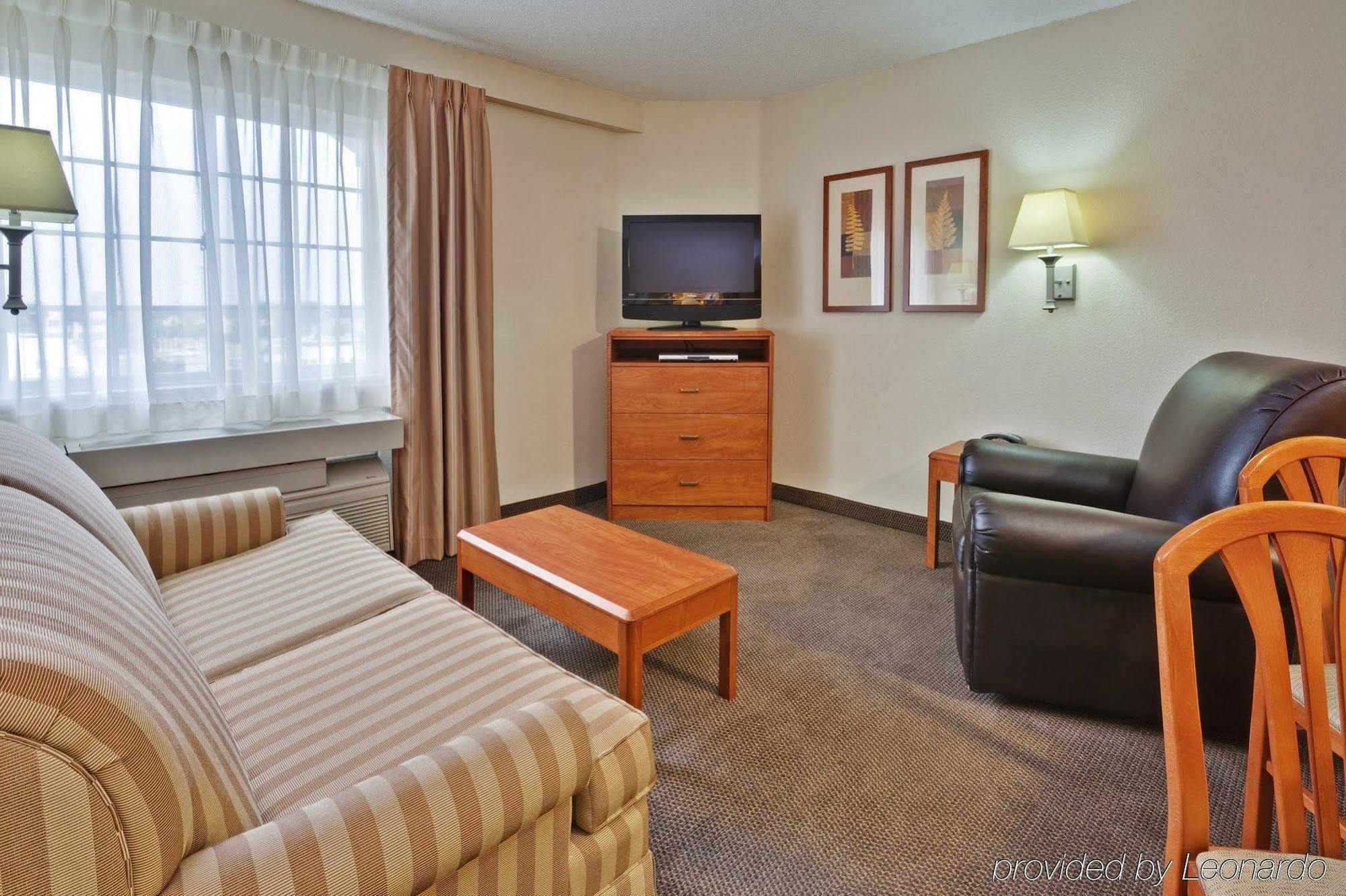 Candlewood Suites Indianapolis Northeast By Ihg Kültér fotó