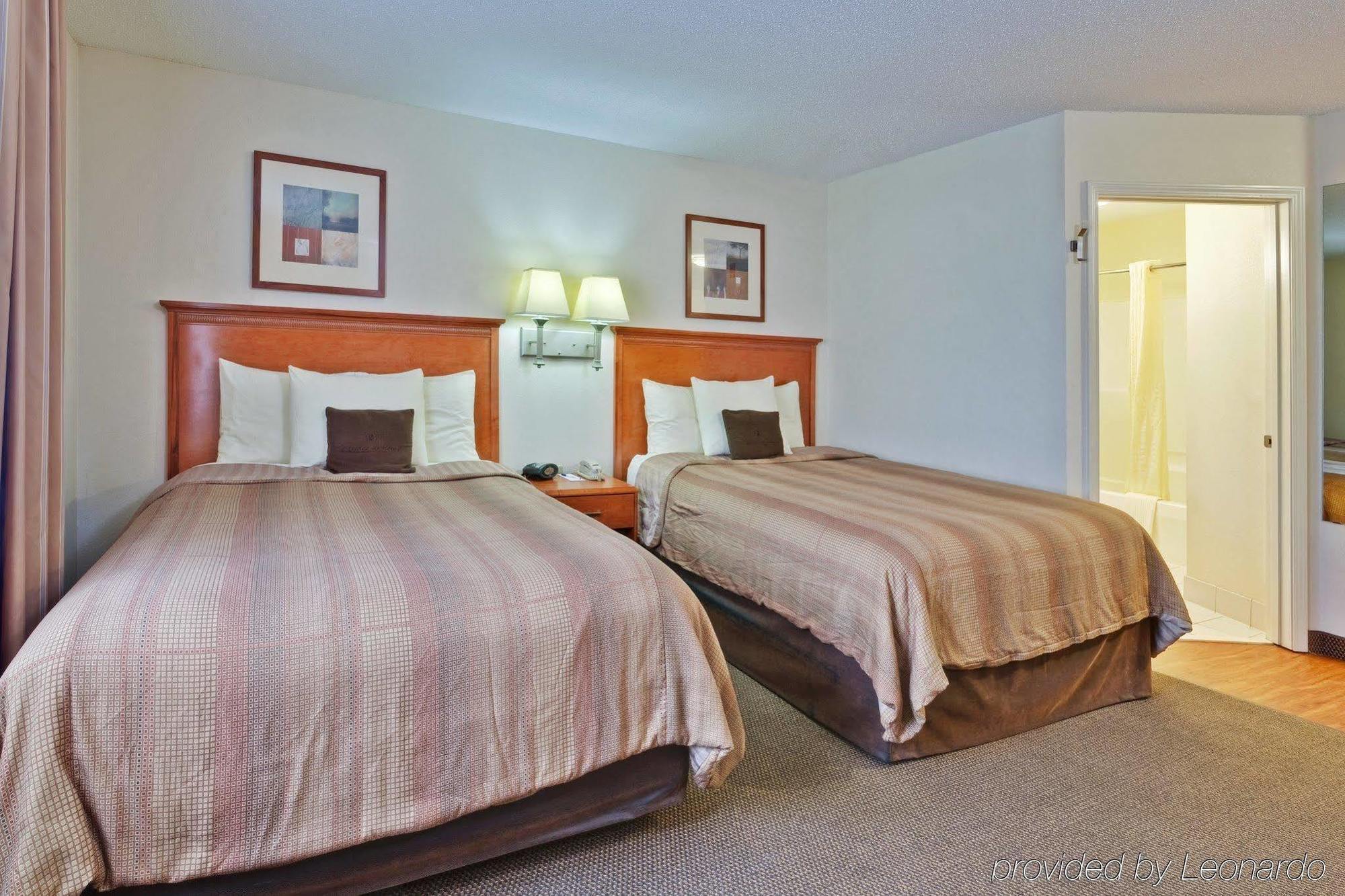 Candlewood Suites Indianapolis Northeast By Ihg Kültér fotó
