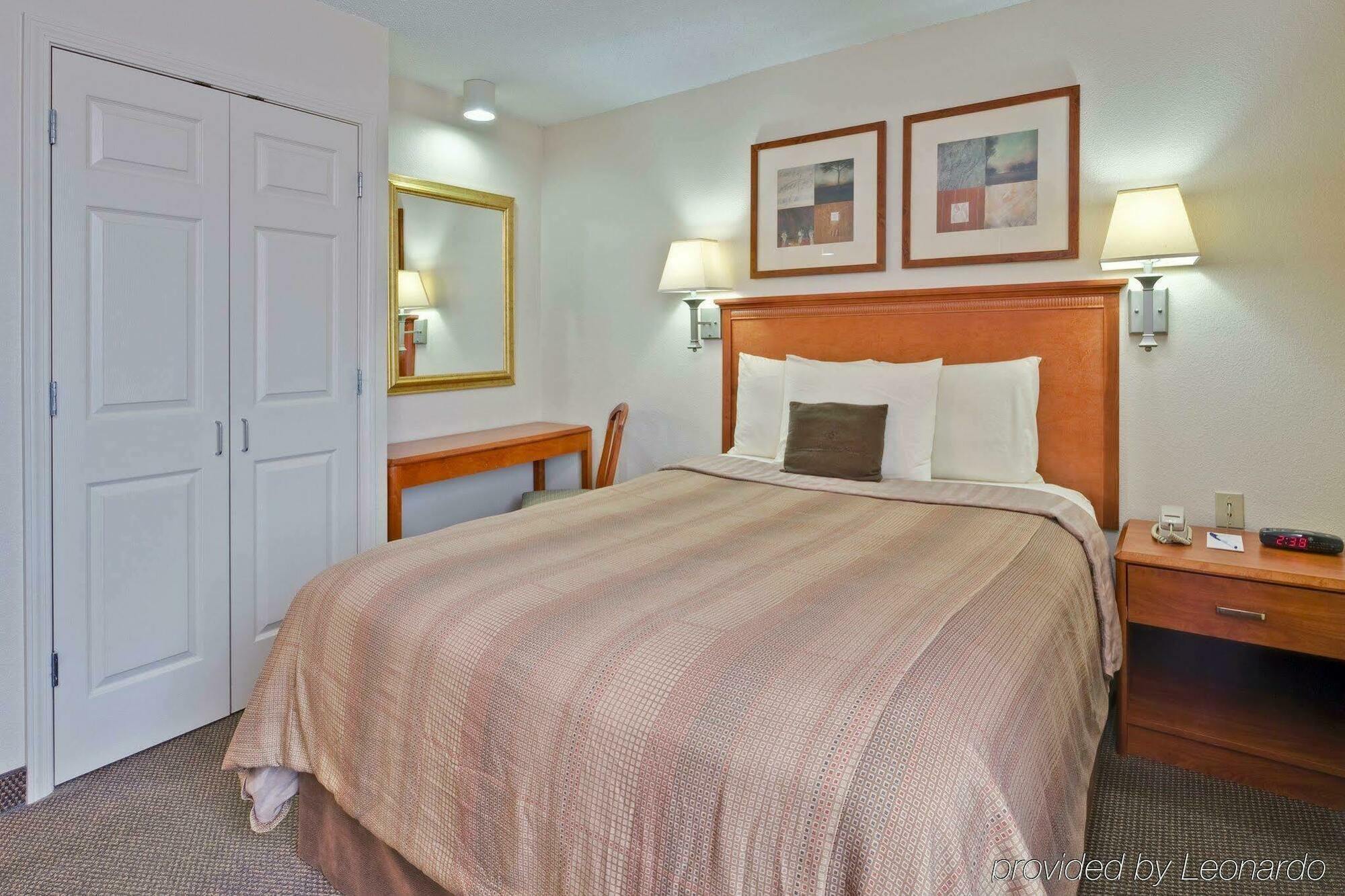 Candlewood Suites Indianapolis Northeast By Ihg Kültér fotó