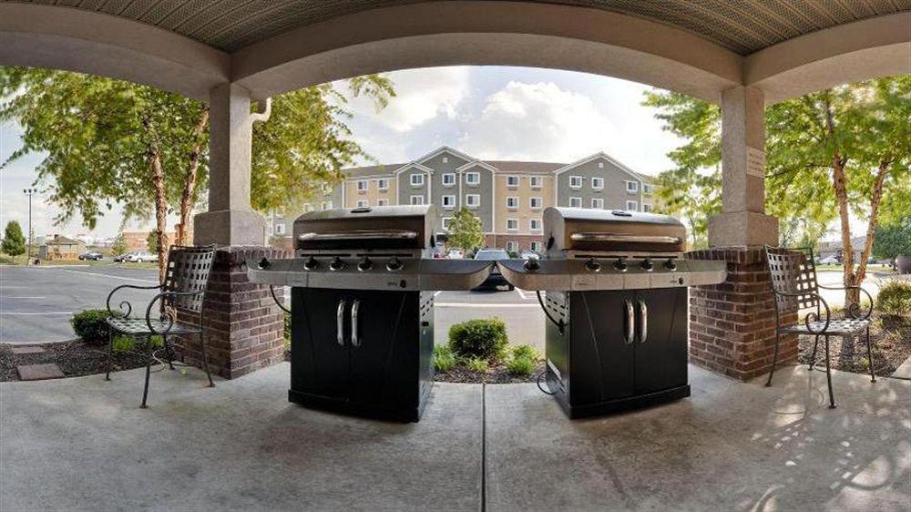 Candlewood Suites Indianapolis Northeast By Ihg Kültér fotó